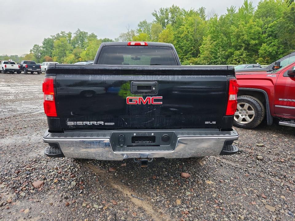 Aukcja sprzedaży 2019 Gmc Sierra Limited, vin: 2GTV2MEC5K1187446, numer aukcji: 68627466