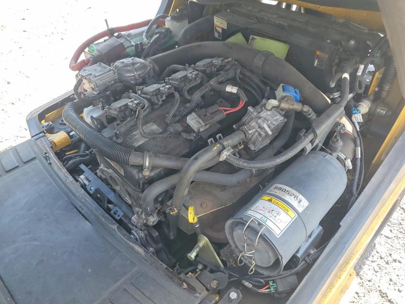 69934436 :رقم المزاد ، B967V02132P vin ، 2016 Yale Unknown مزاد بيع