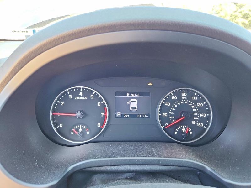 69124066 :رقم المزاد ، KNDEUCAA8M7164841         vin ، 2021 Kia Seltos مزاد بيع