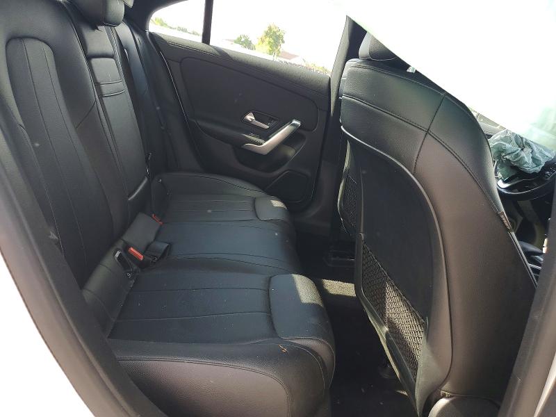 Aukcja sprzedaży 2021 Mercedes-benz Cla, vin: W1K5J4HBXMN161809, numer aukcji: 67988096