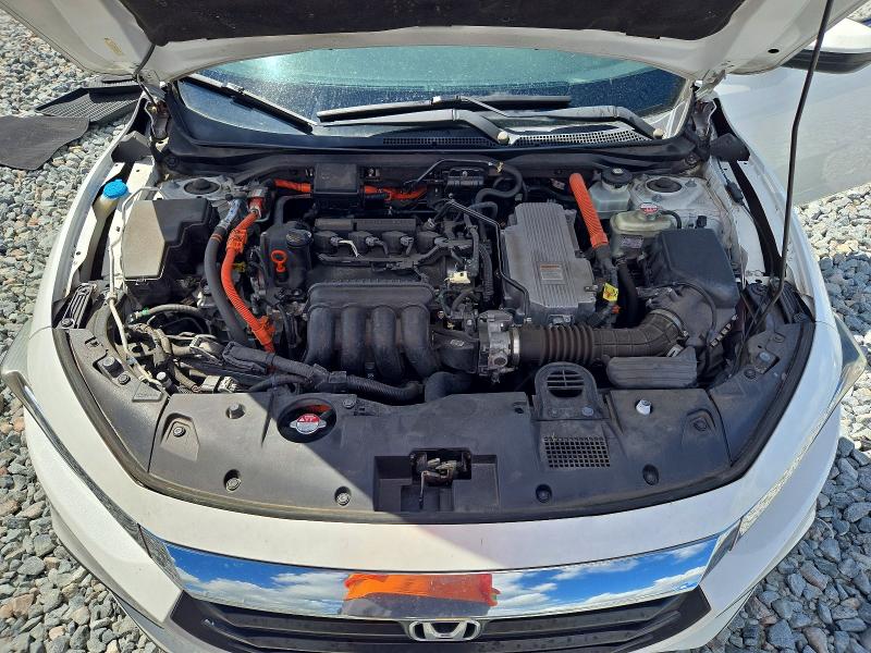 2019 Honda Insight მანქანა იყიდება აუქციონზე, vin: 19XZE4F19KE012027, აუქციონის ნომერი: 70223256