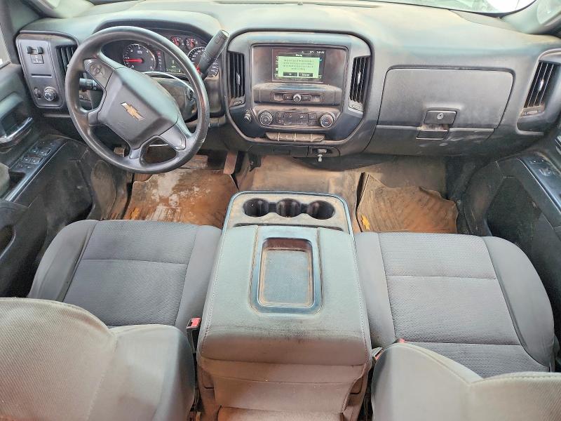 69963886 :رقم المزاد ، 1GC2CUEGXJZ280889 vin ، 2018 Chevrolet Silverado مزاد بيع