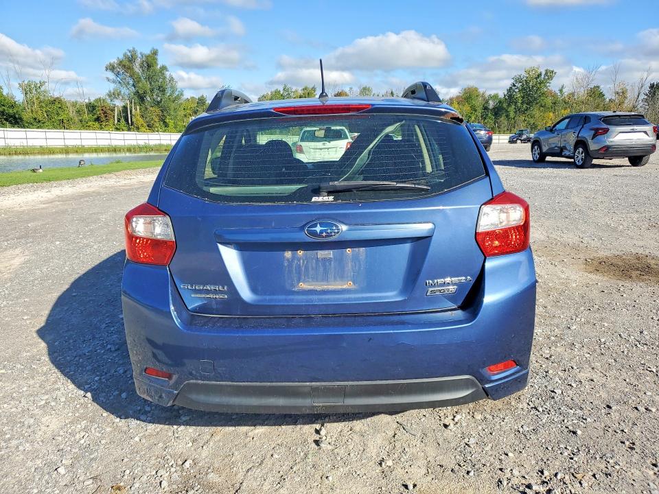 69566906 :رقم المزاد ، JF1GPAL62D2813291 vin ، 2013 Subaru Impreza مزاد بيع