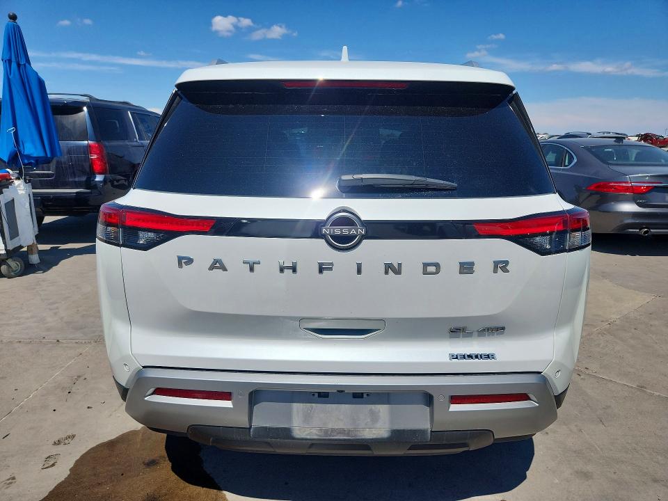 Aukcja sprzedaży 2025 Nissan Pathfinder, vin: 5N1DR3CC7SC274114, numer aukcji: 68605556