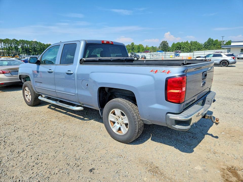 68081576 :رقم المزاد ، 1GCVKREH7GZ250330 vin ، 2016 Chevrolet Silverado مزاد بيع