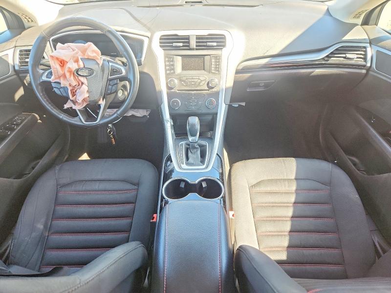 Продажа на аукционе авто 2015 Ford Fusion, vin: 3FA6P0T90FR175654, номер лота: 70015506