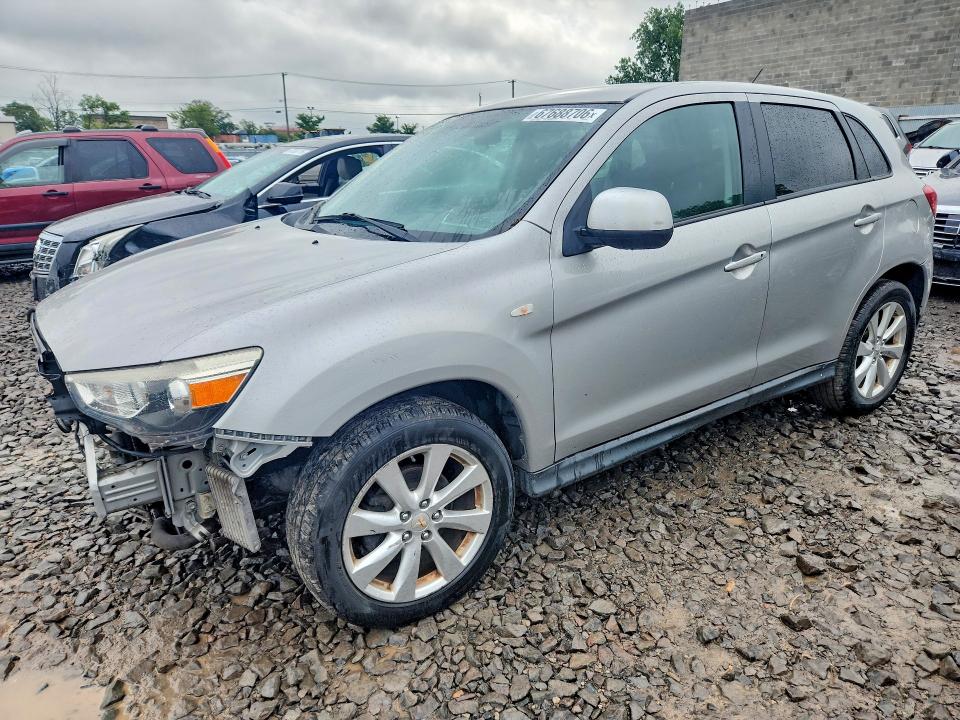 Auction sale of the 2015 Mitsubishi Outlander Sport, vin: 4A4AP3AU1FE048954, lot number: 67688706