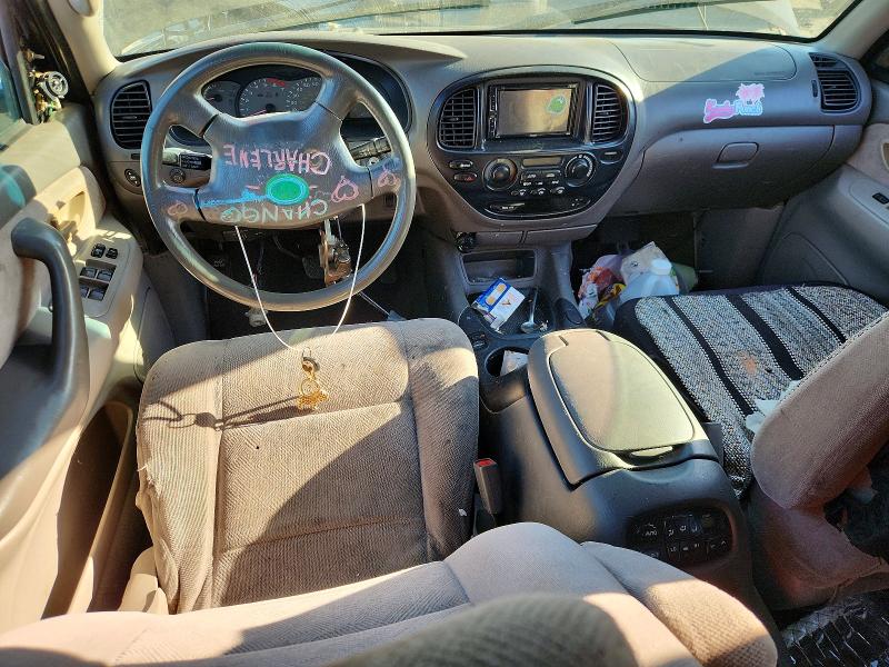 Aukcja sprzedaży 2002 Toyota Sequoia, vin: 5TDZT34A92S134086, numer aukcji: 69926286