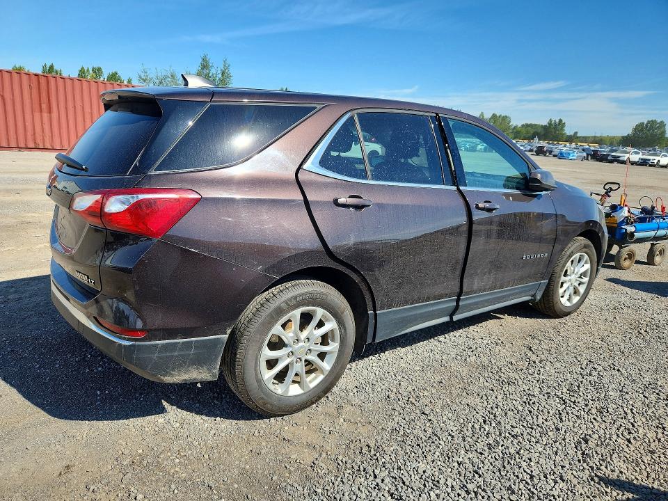 2020 Chevrolet Equinox მანქანა იყიდება აუქციონზე, vin: 2GNAXKEVXL6133271, აუქციონის ნომერი: 68015356