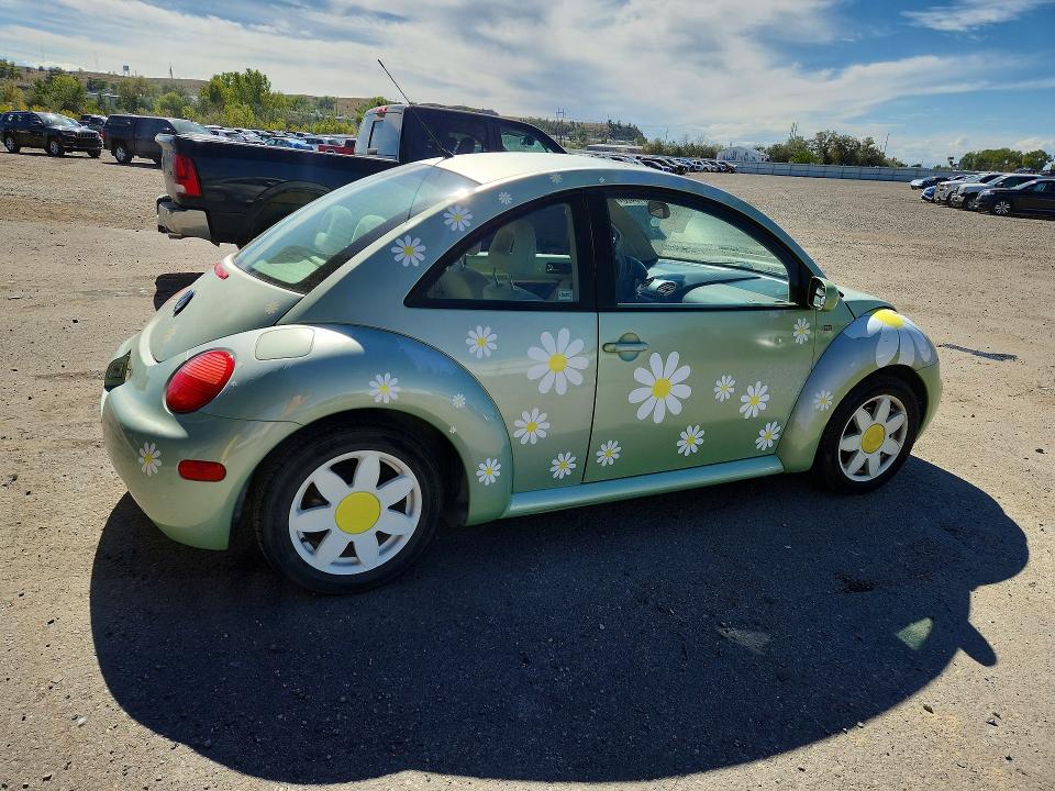 Продаж на аукціоні авто 2001 Volkswagen New Beetle, vin: 3VWCB21C41M470555, номер лоту: 69918466