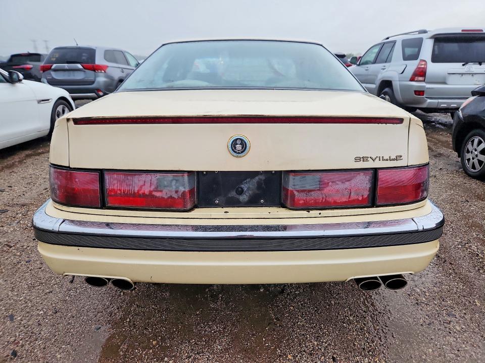 Aukcja sprzedaży 1992 Cadillac Seville, vin: 1G6KS53B8NU833285, numer aukcji: 69283616