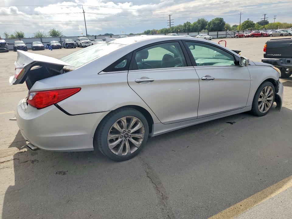 2011 Hyundai Sonata მანქანა იყიდება აუქციონზე, vin: 5NPEC4AB0BH184334, აუქციონის ნომერი: 68053606