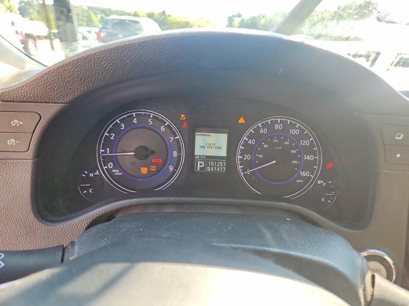 67785186 :رقم المزاد ، JN1CV6FEXBM951731 vin ، 2011 Infiniti G37 Convertible مزاد بيع