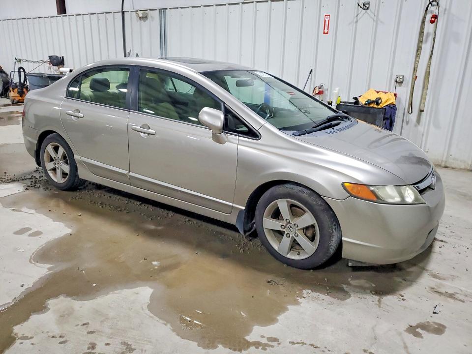 Auction sale of the 2006 Honda Civic, vin: 1HGFA16846L085766, lot number: 68185756