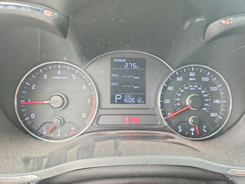 Aukcja sprzedaży 2016 Kia Forte, vin: KNAFX4A63G5560315, numer aukcji: 67257486