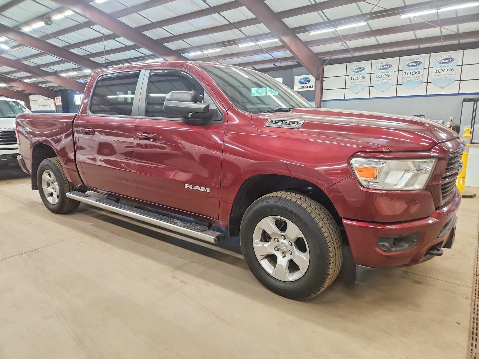 Auction sale of the 2019 Ram 1500, vin: 1C6RRFFG2KN920469, lot number: 69870176
