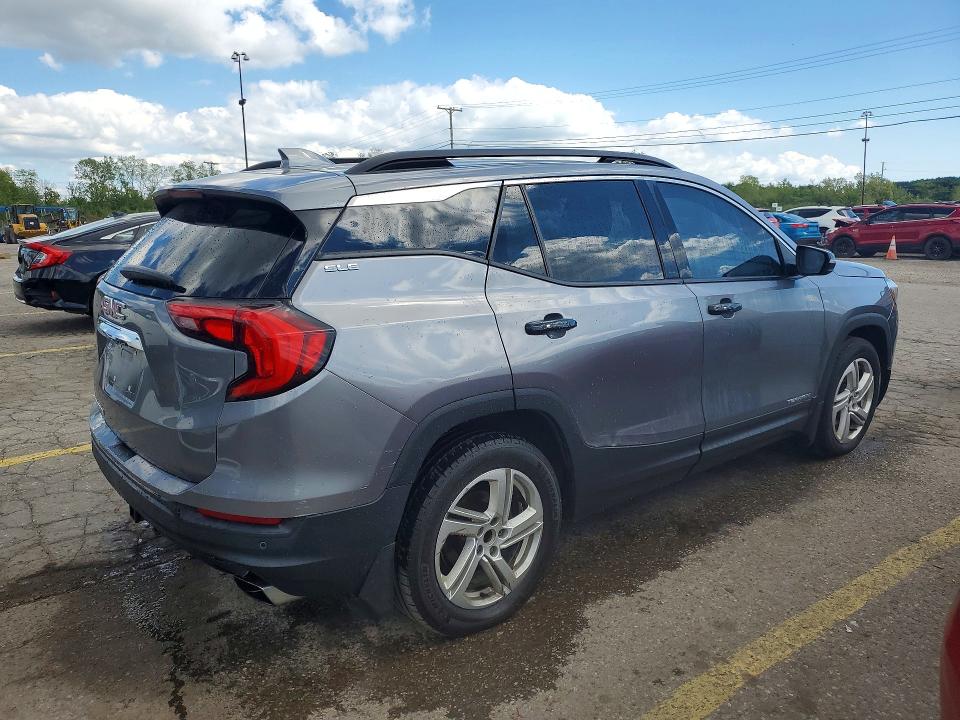 Aukcja sprzedaży 2018 Gmc Terrain, vin: 3GKALMEX2JL133019, numer aukcji: 68186976