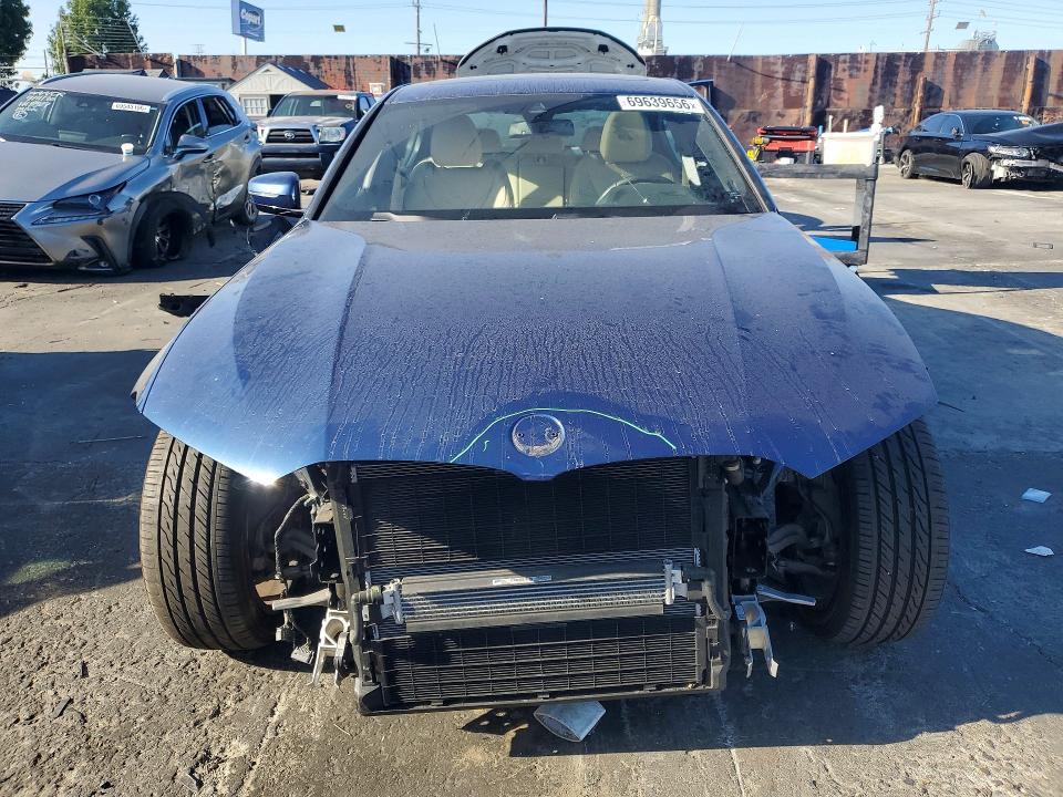 Продажа на аукционе авто 2021 Bmw 330i, vin: 3MW5R1J06M8B65043, номер лота: 69639656