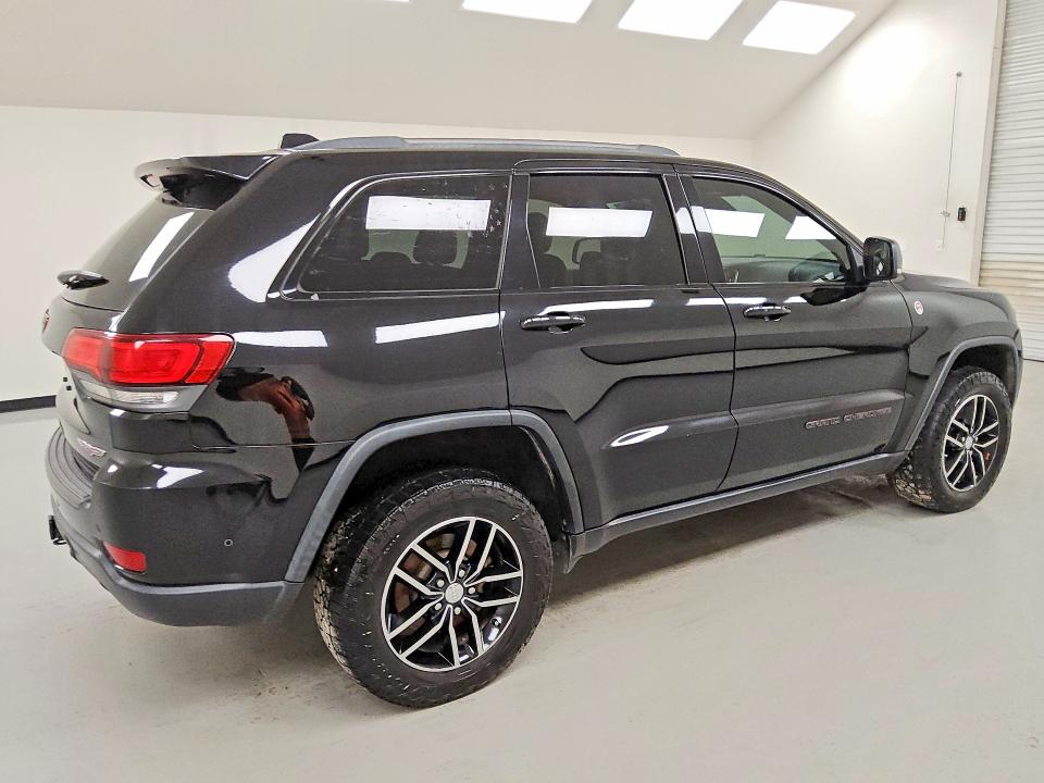 Aukcja sprzedaży 2017 Jeep Grand Cherokee, vin: 1C4RJFLT1HC727381, numer aukcji: 68504416