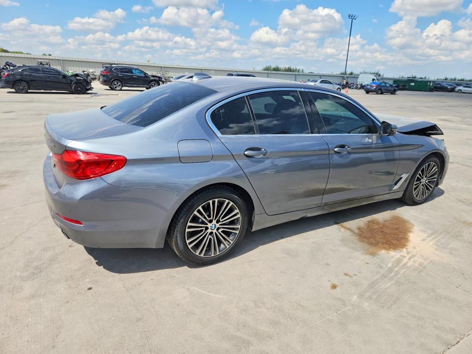Aukcja sprzedaży 2019 Bmw 530, vin: WBAJA5C59KWW06125, numer aukcji: 67322046
