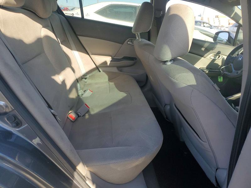 Aukcja sprzedaży 2012 Honda Civic, vin: 19XFB5F57CE003803, numer aukcji: 69989456