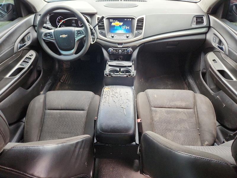 Aukcja sprzedaży 2014 Chevrolet Caprice, vin: 6G3NS5R30EL971504, numer aukcji: 69276896