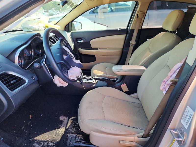 2012 Dodge Avenger მანქანა იყიდება აუქციონზე, vin: 1C3CDZAB0CN136257, აუქციონის ნომერი: 70132426