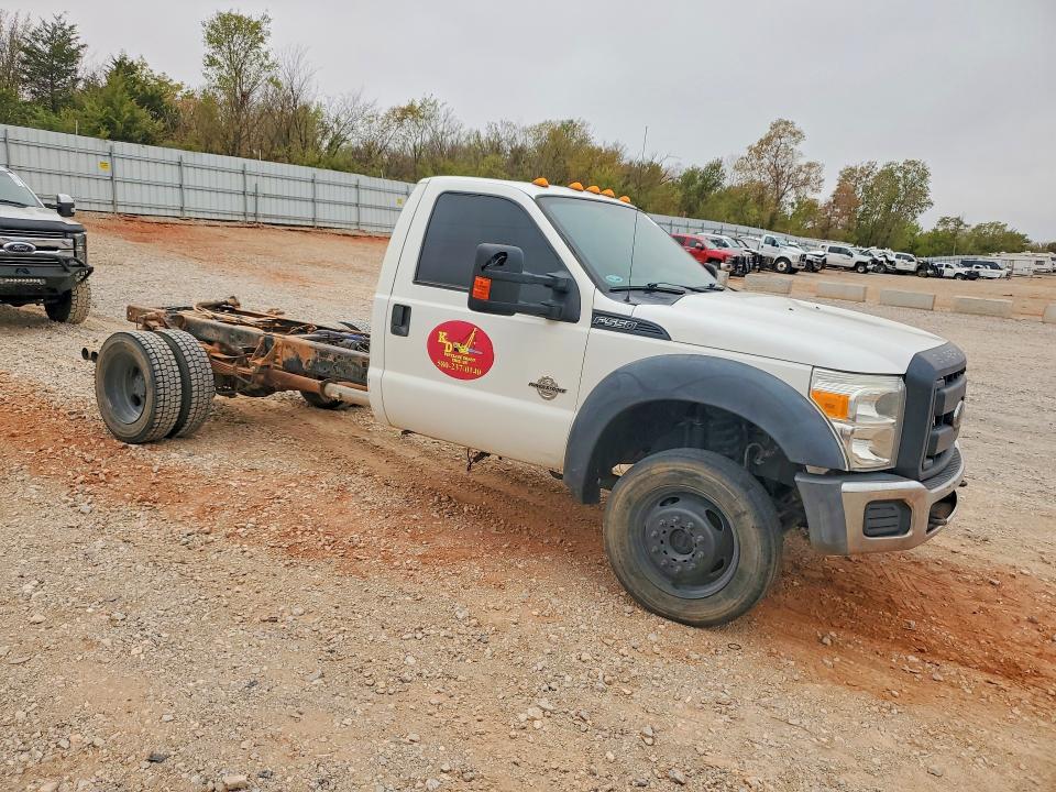 Продаж на аукціоні авто 2015 Ford 550, vin: 1FDUF5HT4FEC88642, номер лоту: 64740636