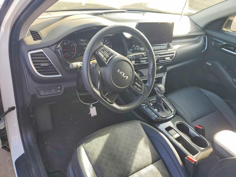 69034066 :رقم المزاد ، KNDETCA23N7343656 vin ، 2022 Kia Seltos مزاد بيع