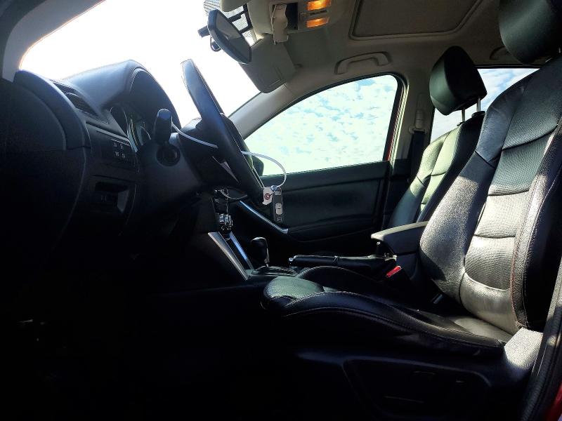 2013 Mazda Cx-5 მანქანა იყიდება აუქციონზე, vin: JM3KE4DEXD0126080, აუქციონის ნომერი: 66700566