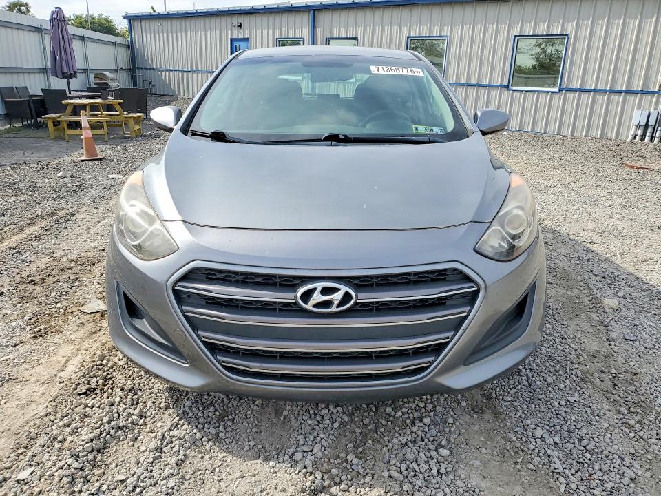 Продаж на аукціоні авто 2016 Hyundai Elantra Gt, vin: KMHD35LH0GU301521, номер лоту: 71368776