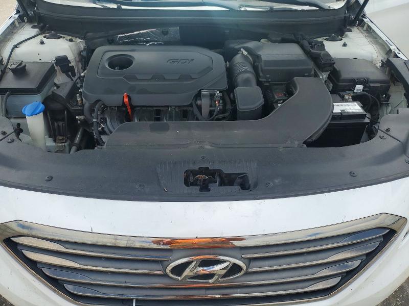 70667786 :رقم المزاد ، 5NPE34AF7FH233991 vin ، 2015 Hyundai Sonata مزاد بيع