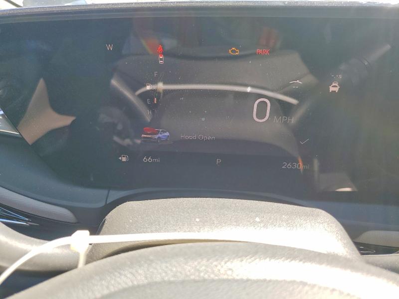 67081396 :رقم المزاد ، KL47LCEP3SB116467 vin ، 2025 Buick Envista مزاد بيع