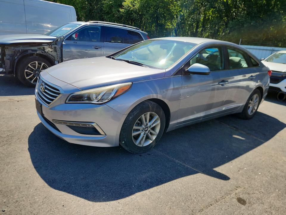 Auction sale of the 2015 Hyundai Sonata, vin: 5NPE24AF1FH152472, lot number: 68633476