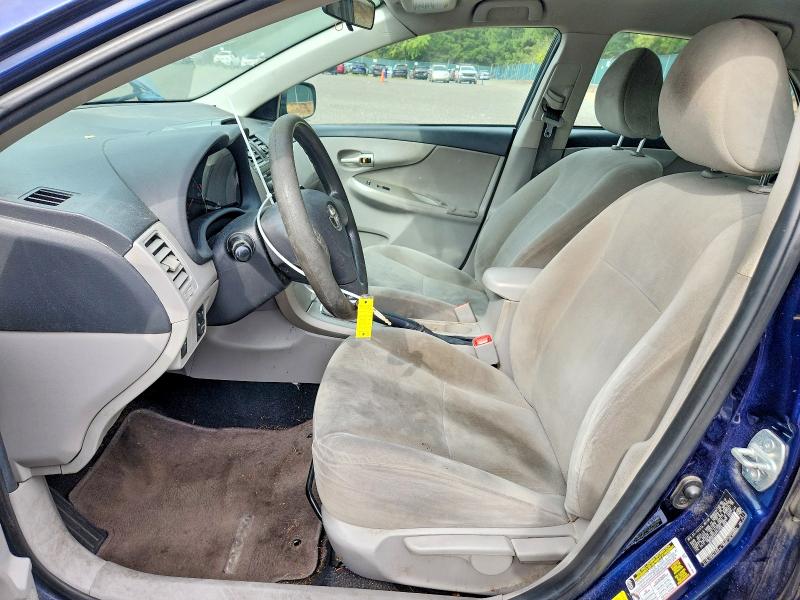 70454956 :رقم المزاد ، 2T1BU4EE7CC881962 vin ، 2012 Toyota Corolla مزاد بيع