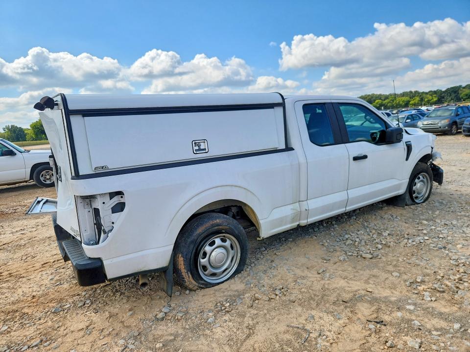 Продажа на аукционе авто 2021 Ford F150, vin: 1FTEX1CB8MKE24847, номер лота: 66439506