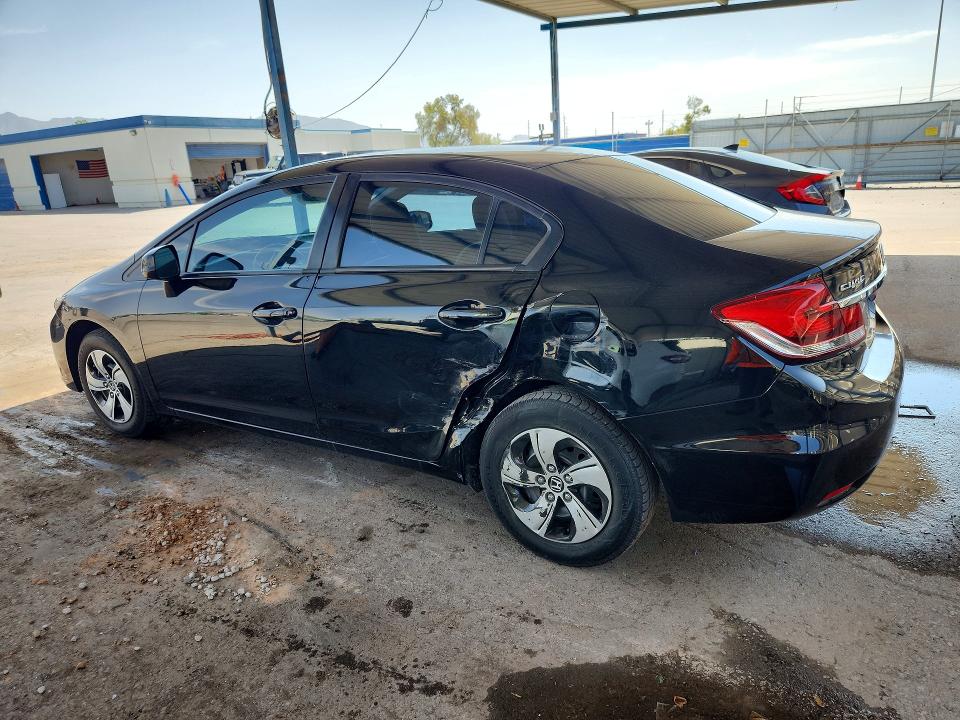 Aukcja sprzedaży 2013 Honda Civic, vin: 19XFB2F53DE293716, numer aukcji: 67721996