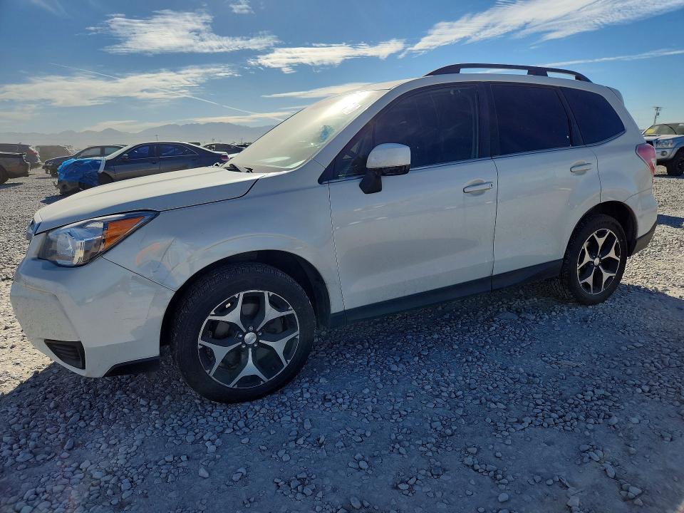 Aukcja sprzedaży 2016 Subaru Forester, vin: JF2SJGDC6GH447545, numer aukcji: 68111086