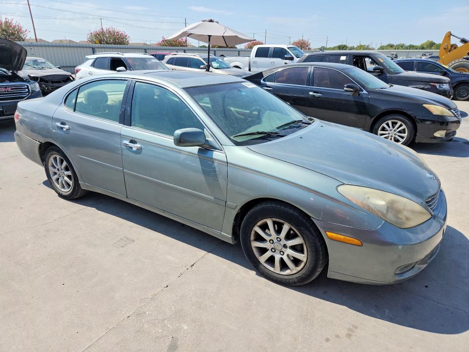 68665966 :رقم المزاد ، JTHBF30GX20013281 vin ، 2002 Lexus Es مزاد بيع