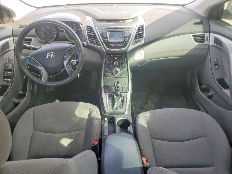 Продажа на аукционе авто 2015 Hyundai Elantra, vin: 5NPDH4AE9FH601981, номер лота: 67833756