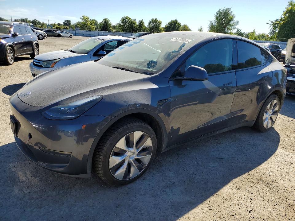 Aukcja sprzedaży 2023 Tesla Model Y, vin: LRWYGDFD7PC164187, numer aukcji: 69210866