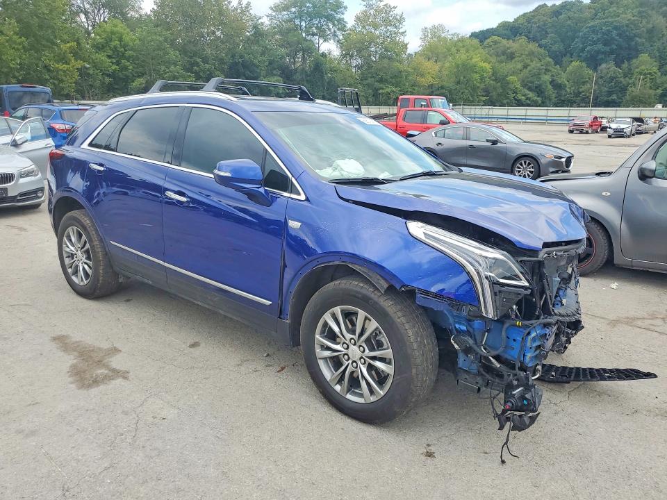 Продажа на аукционе авто 2023 Cadillac Xt5, vin: 1GYKNDRS4PZ117277, номер лота: 68679476