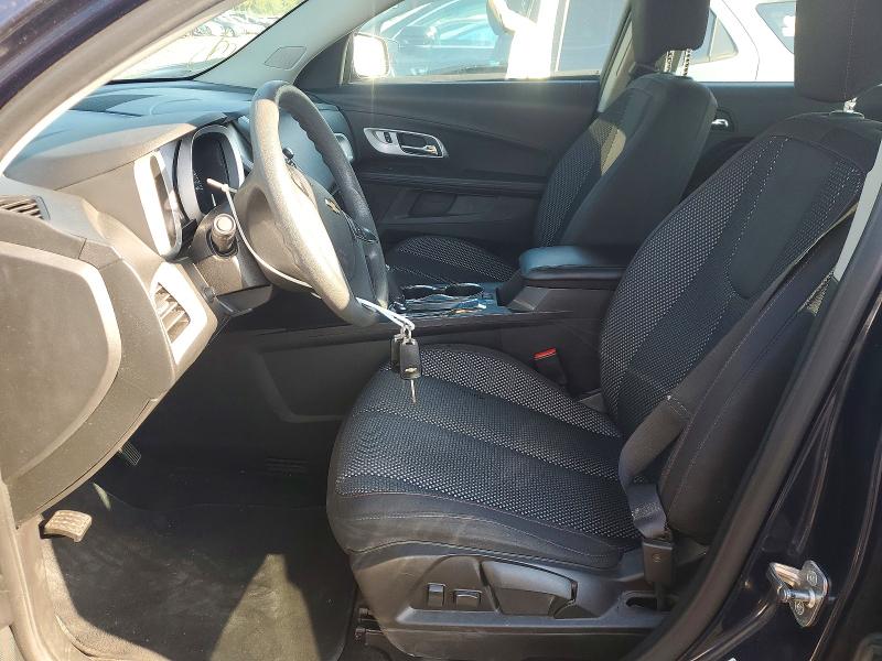67330706 :رقم المزاد ، 2GNALBEK5G6133329 vin ، 2016 Chevrolet Equinox مزاد بيع