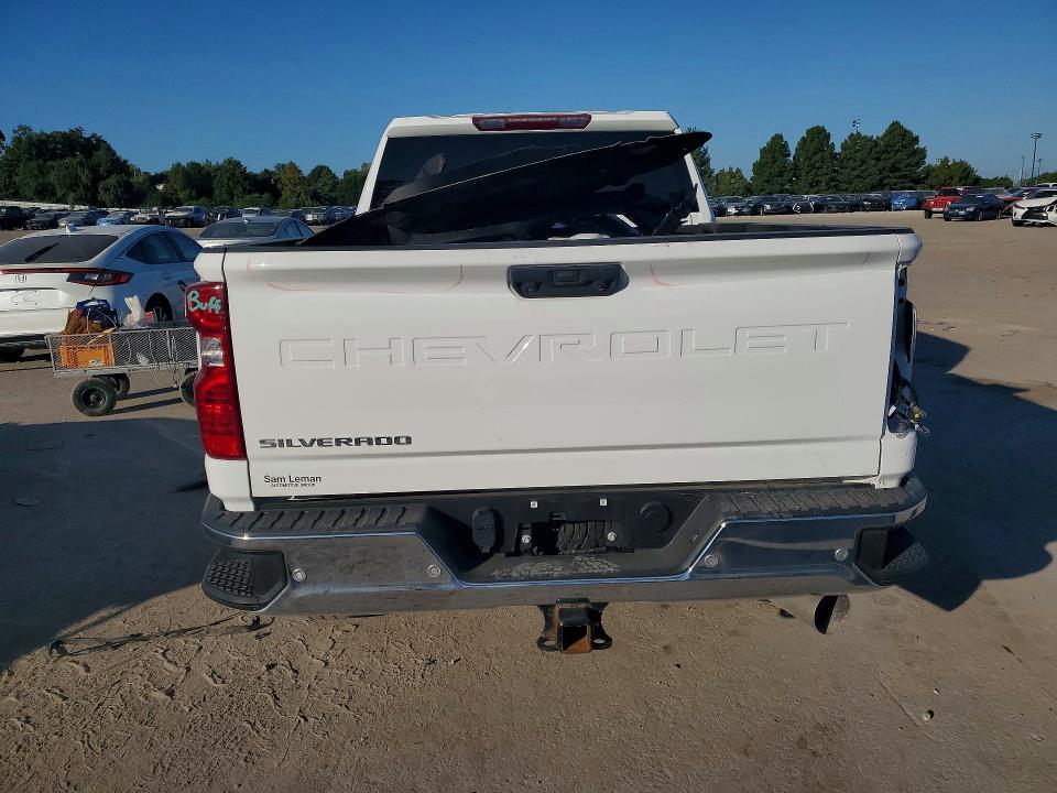 Продаж на аукціоні авто 2024 Chevrolet Silverado, vin: 2GC4YSEY9R1119073, номер лоту: 67876606