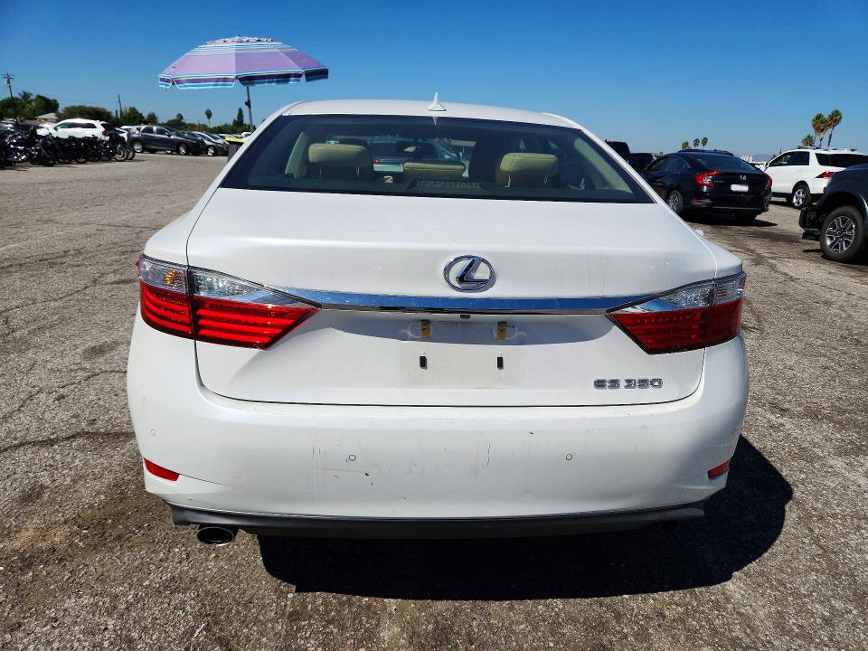 Aukcja sprzedaży 2014 Lexus Es, vin: JTHBK1GG4E2133513, numer aukcji: 69937966
