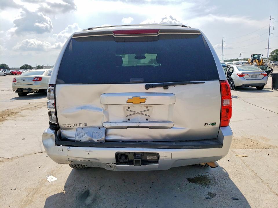 Aukcja sprzedaży 2011 Chevrolet Tahoe, vin: 1GNSCAE02BR199556, numer aukcji: 69772786