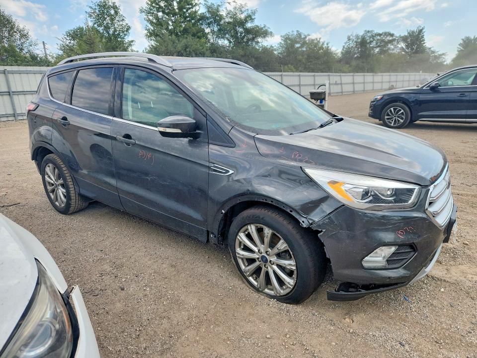 Aukcja sprzedaży 2018 Ford Escape, vin: 1FMCU9J98JUC20205, numer aukcji: 67690046