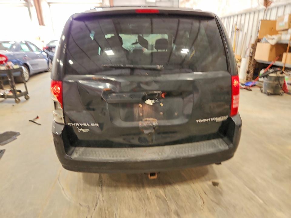Продажа на аукционе авто 2010 Chrysler Town & Country, vin: 2A4RR5D14AR431987, номер лота: 66051106