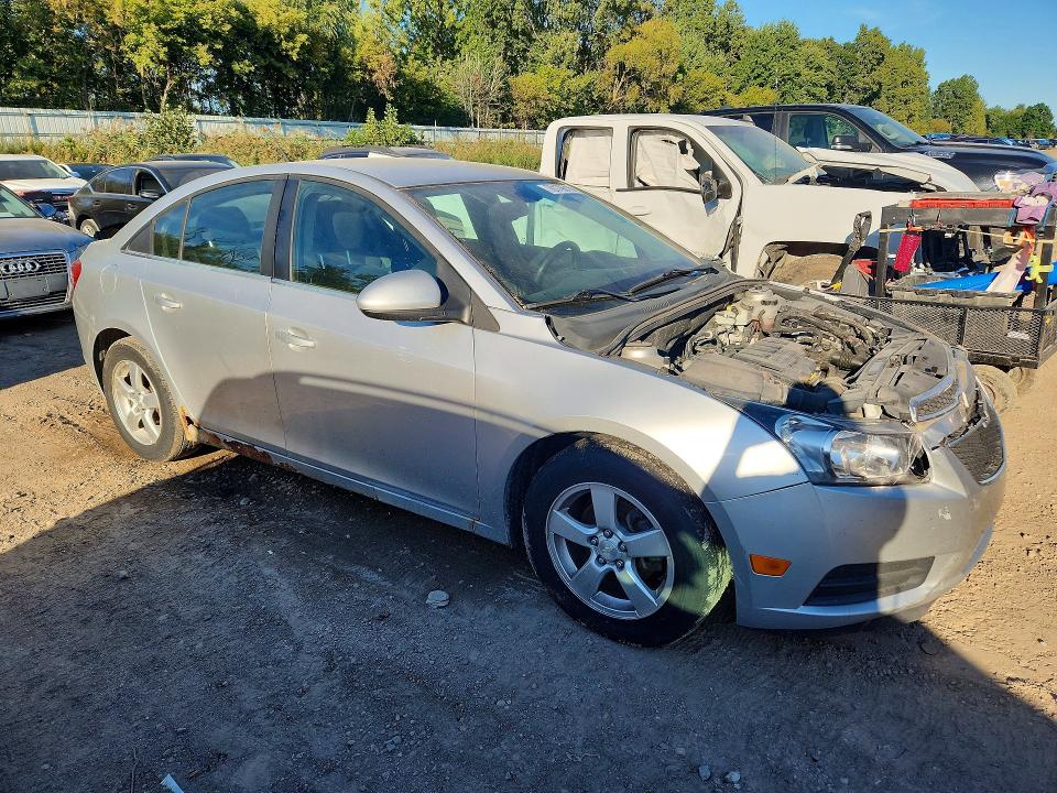Продаж на аукціоні авто 2014 Chevrolet Cruze, vin: 1G1PC5SB1E7314460, номер лоту: 70179816