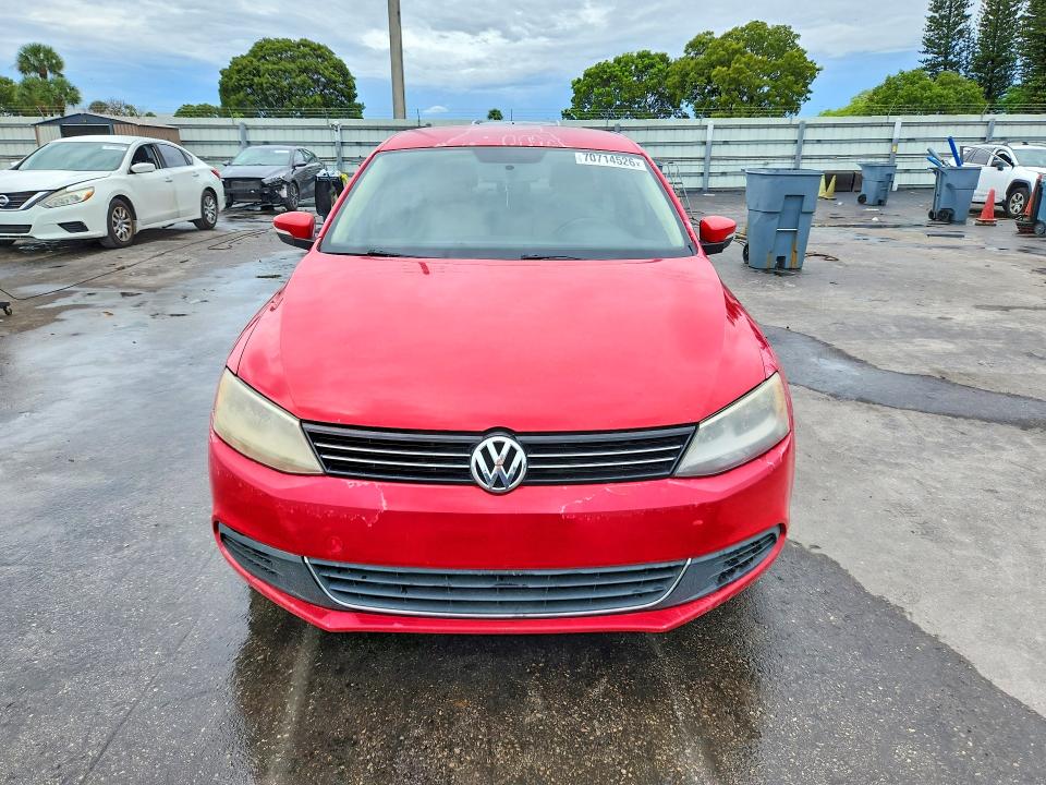 Aukcja sprzedaży 2013 Volkswagen Jetta, vin: 3VWDX7AJ8DM396403, numer aukcji: 70714526